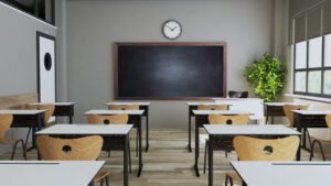 sala de aula ações educação