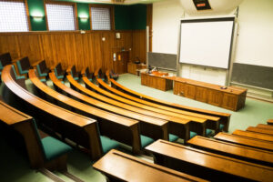 foto sala de aula
