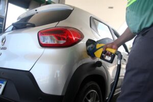 posto de gasolina