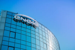 Imagem do prédio da Engie