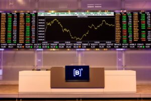 bolsa de valores em maio