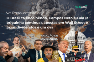 investimentos